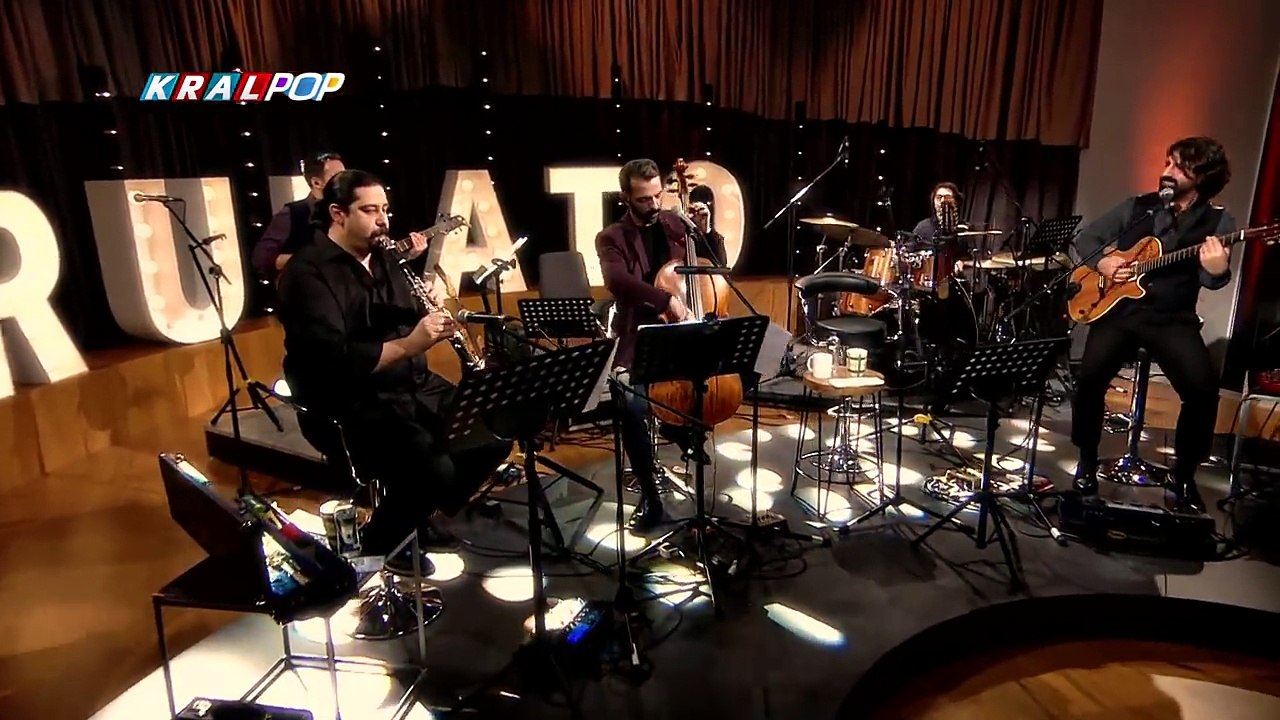Unuturum Diye Yorma Kendini - Rubato & Ziynet Sali