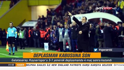 Spor Servisi 23 Ocak 2018