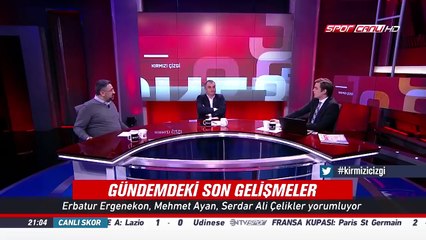 Kırmızı Çizgi 24 Ocak 2018