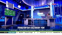 % 100 Futbol Trabzonspor - Fenerbahçe 28 Ocak 2018
