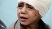 Saudi-led air strikes kill dozens, including kids, in Yemen