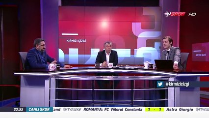 Kırmızı Çizgi 2 Şubat 2018