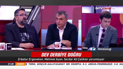 Kırmızı Çizgi 24 Şubat 2018