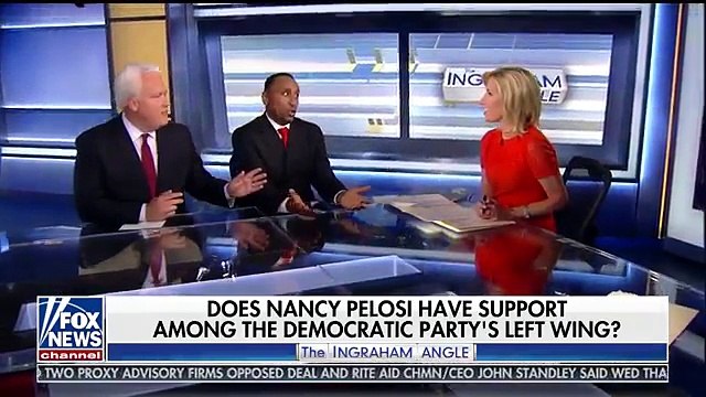 The Ingraham Angle 8-9-18 - Breaking Fox News August 9, 2018