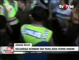 Sidang Kasus Pembunuhan di Jombang Ricuh