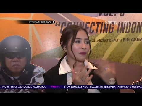 Aspirasi Prilly Latuconsina Dihadapan Para Menteri