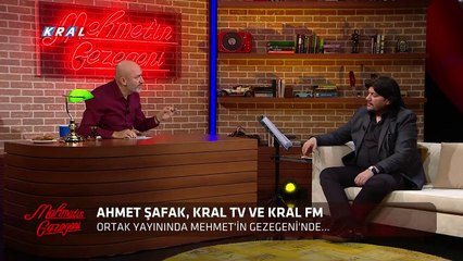 Mehmet'in Gezegeni - Ahmet Şafak (Tam Kayıt)