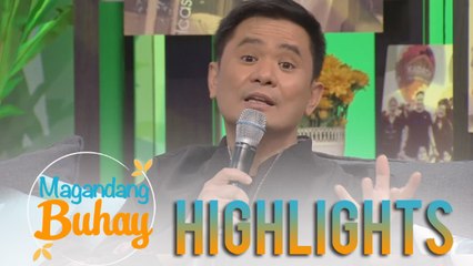 Magandang Buhay- Ogie's  "Siopao Bribery" to radio DJs before