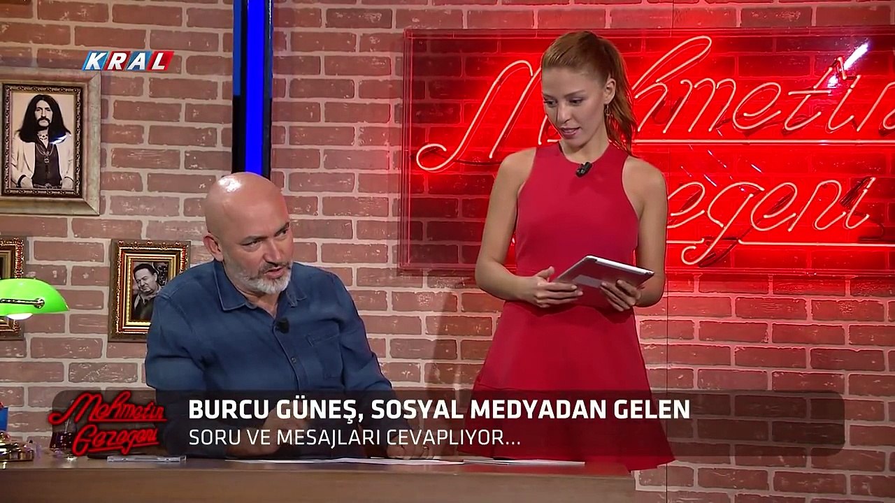 Mehmet'in Gezegeni - Burcu Güneş (Tam Kayıt)