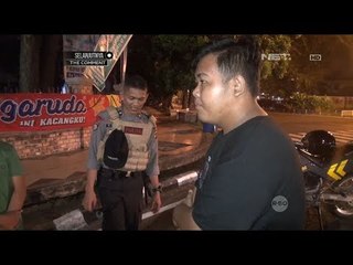 Kabur Karena Panik Ketakutan, Motor Pria Ini Berujung Diamankan - 86