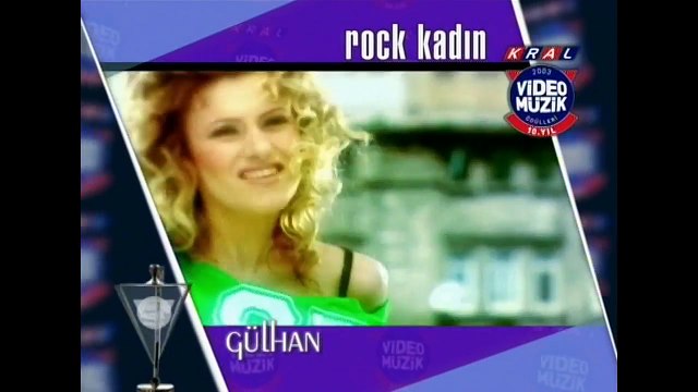 Kral Müzik Ödülleri Sanatçılar - Şebnem Ferah