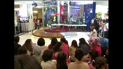 Murat Boz'a Ajda Pekkan Sürprizi