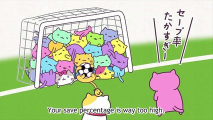 Mitchiri Neko Ep. 1 | Ugly / If Pulling Doesn't Work ...