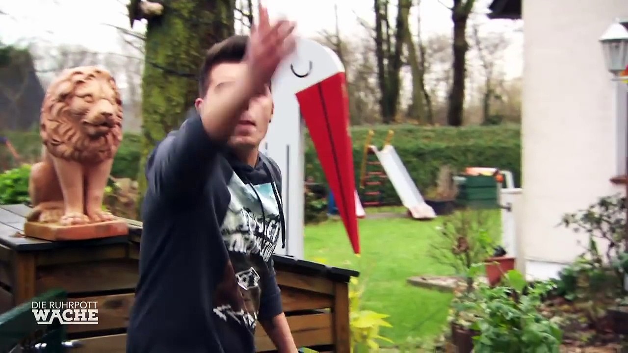 Verhängnisvolle hausparty: was hat er mit ihr gemacht? | teil 1/3 | die ruhrpottwache | sat.1 tv