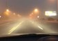 Motorist Drives Through Haboob Amid Storm in Arizona