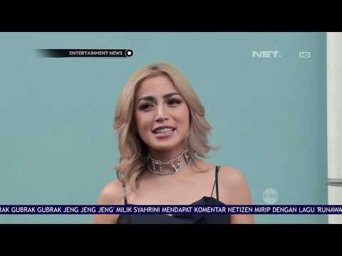 Serunya Jessica Iskandar dan Dwi Andhika Melakukan Kiki Challenge