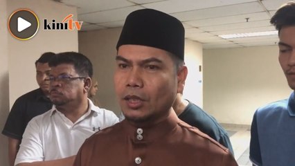 Jamal hairan, kecewa