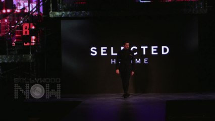 Ranveer Singh's Padmaavat Co-Star Jim Sarbh Rampwalk | 10 year Anniversary Show For Vero Moda India