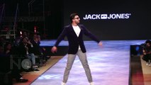 Ranveer Singh Walks In Style On the Ramp For Jack And Jones