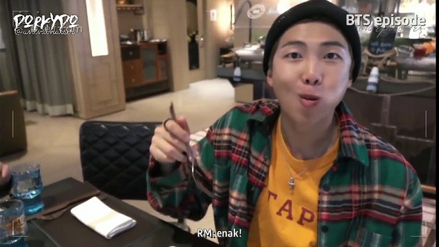 170530 [EPISODE] BTS (방탄소년단) @ Billboard Music Awards 2017