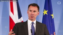 UK Says Russia Needs to Know There Is a Price to Pay For Using Chemical Weapons