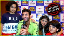 Papa By Chance Star Cast EXCLUSIVE Interview | Fun Interview | TellyMasala