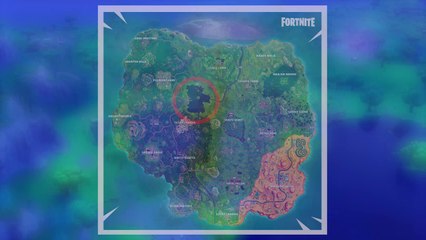 Area Overview: Loot Lake