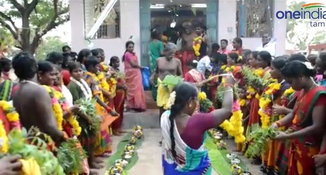 ஸ்ரீ மாசாணி அம்மன் கோயில் ஆடி திருவிழா- வீடியோ