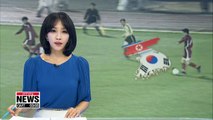 N. Korean delegation participating in inter-Korean workers' football match arrive in Seoul