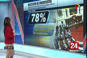 Gilbert Violeta saludó el incremento de la aprobación de Martín Vizcarra