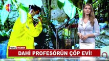 Dahi Profesörün Çöp Evi Röportaj Adam(komedi)