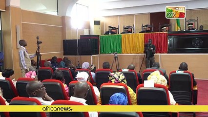 Mali's constitutional court rejects opposition appeal