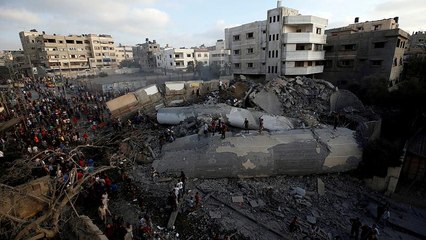 Offenbar Waffenstillstand zwischen Israel und Hamas