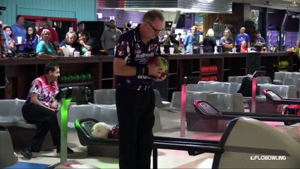 2018 PBA50 Dave Small's Championship Lanes Classic Finals  | Step 1
