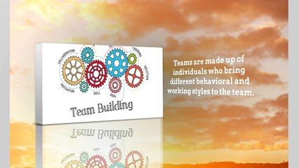Make the Right Decision - Team Building for Tribal Organizations