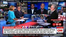 Manafort Lawyers Cross-Examine Rick Gates After he Testifies helped EX-BOSS Move Secret Money. #BreakingNews #News #FoxNews.