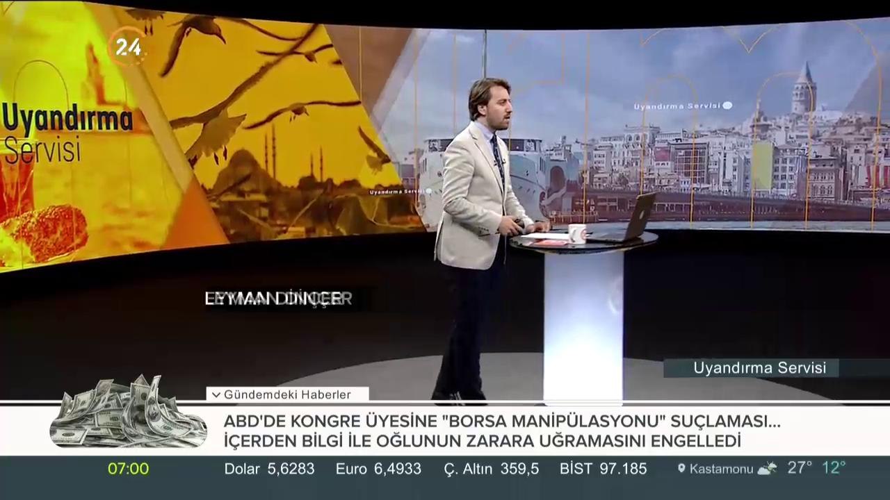 uyandırma 22