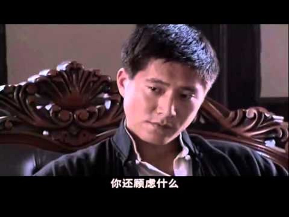黑色名单 17|Black Name List 17 (主演：黄觉，颜丹晨，张铁林，蒋婧，蒋宇...