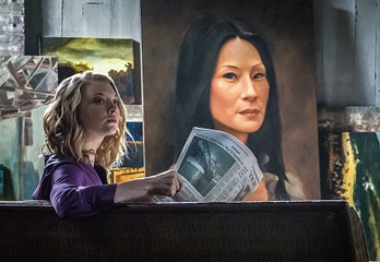 Elementary Season 6 Episode 16 :Uncanny Valley of the Dolls-4k-ULTRA-HD