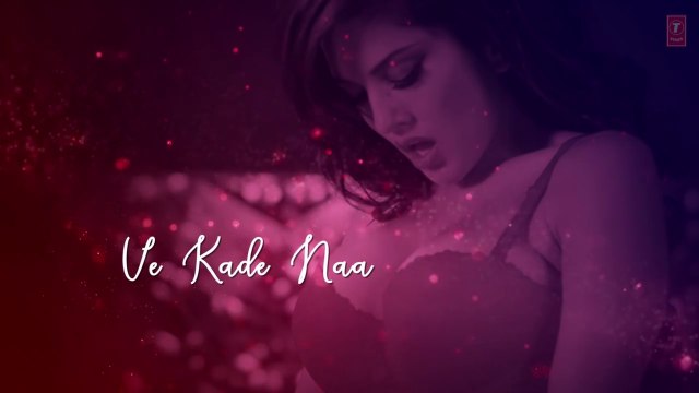 Lyrical_ Darta Hoon (Adhoora) _ Jism 2 _ Sunny Leone, Arunnoday Singh, Randeep Hooda