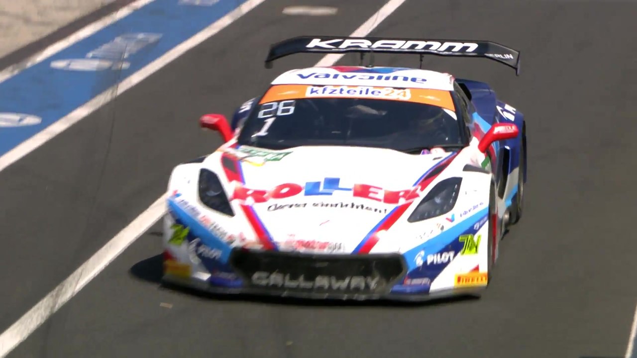 ADAC GT Masters - Nürburgring - Summary News