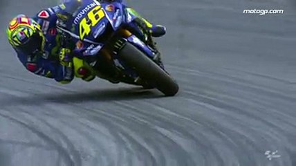 Austrian Gp, Spielberg Exit from last corner MotoGP