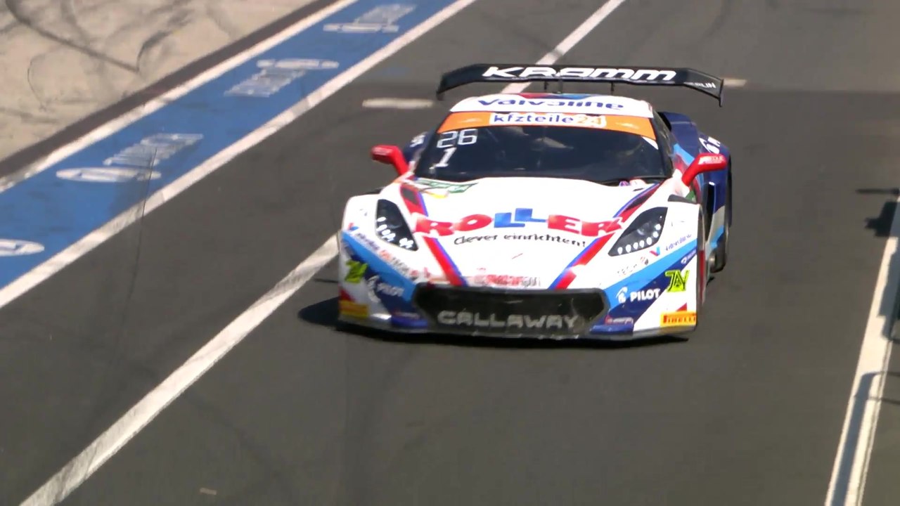 ADAC GT Masters - Nürburgring - Summary News