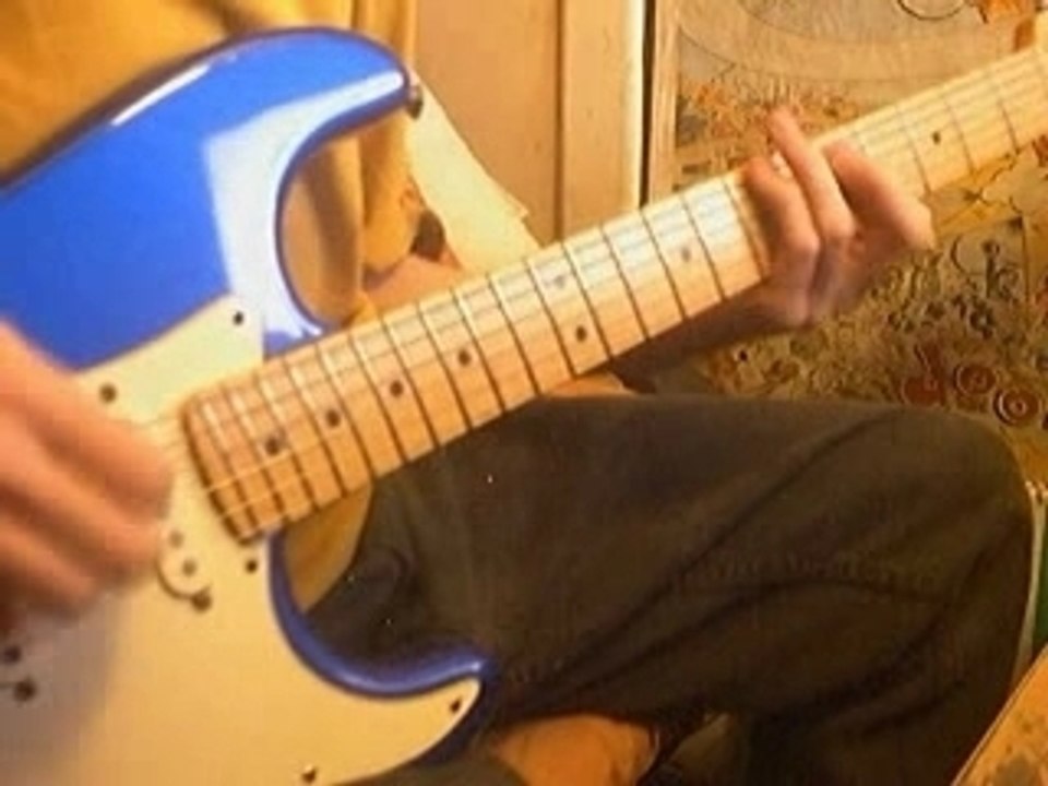 CKYesque riff