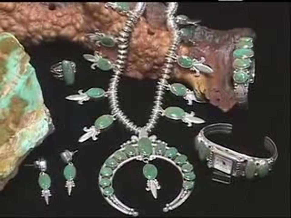 Turquoise Buffalo Indian Jewelry Sedona, Arizona