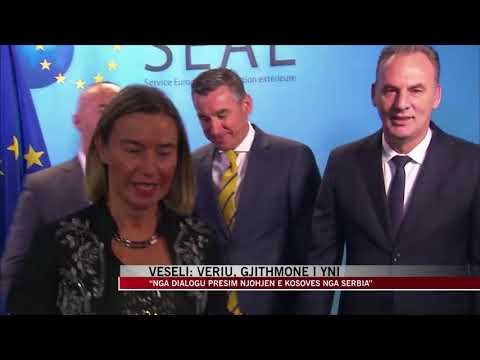 Kadri Veseli: Veriu, gjithmonë i yni - News, Lajme - Vizion Plus