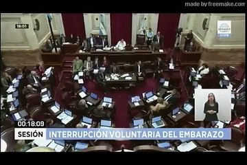Michetti se cruzó con el senador Naidenoff y lo insulto   pelotudo, no rompas las pelotas