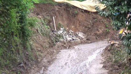 Ordu'da Selin 3. Günü...sel Felaketinin Ortasında Kalan Mahalleli Yaşadıkları Korku Dolu Anları...