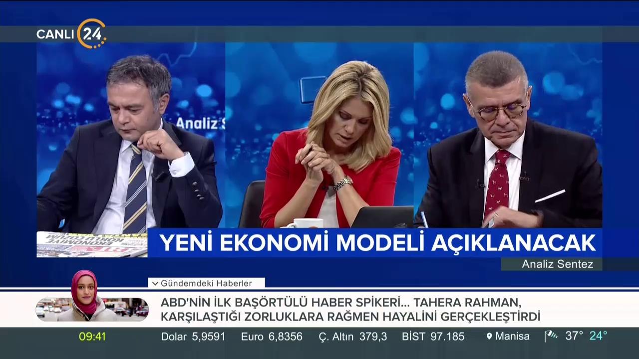 #AnalizSentez