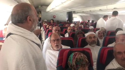 Kabe'de Sabah Namazı